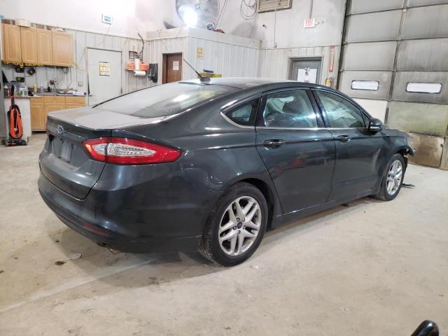 Photo 2 VIN: 1FA6P0H73F5114938 - FORD FUSION SE 