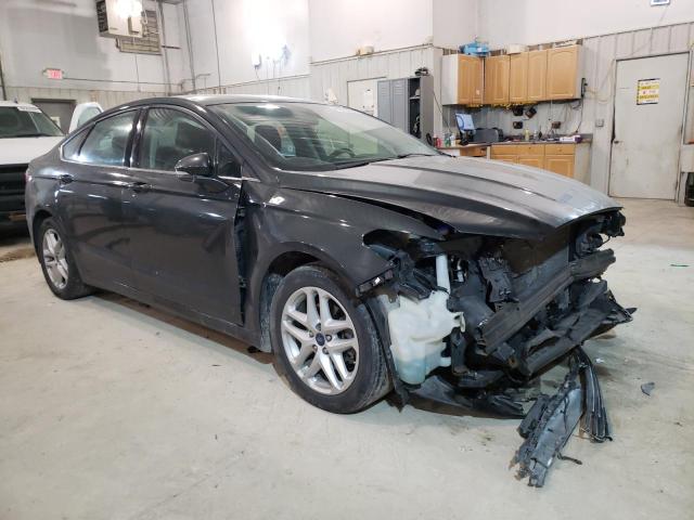 Photo 3 VIN: 1FA6P0H73F5114938 - FORD FUSION SE 