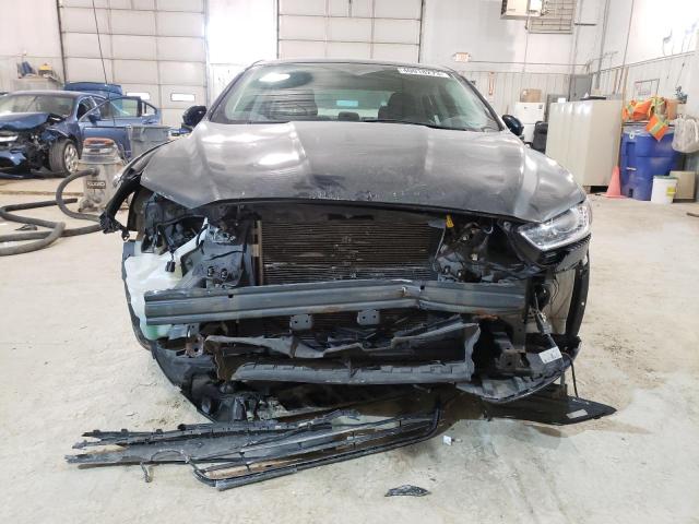 Photo 4 VIN: 1FA6P0H73F5114938 - FORD FUSION SE 