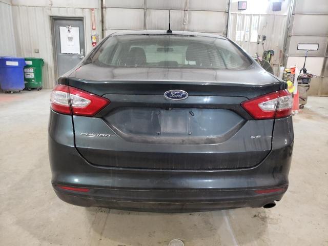 Photo 5 VIN: 1FA6P0H73F5114938 - FORD FUSION SE 