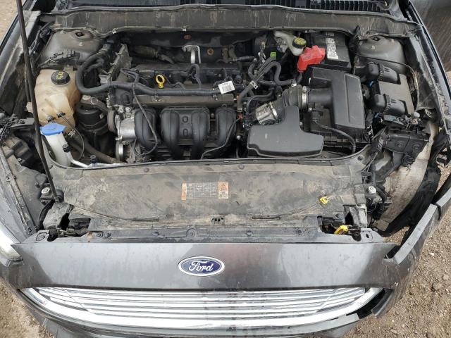 Photo 10 VIN: 1FA6P0H73F5115829 - FORD FUSION SE 