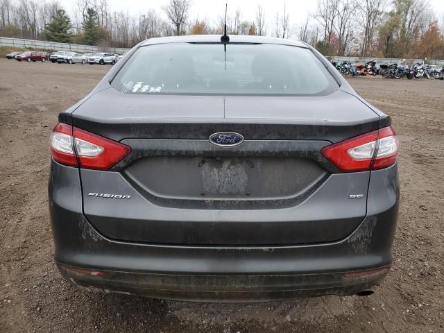 Photo 5 VIN: 1FA6P0H73F5115829 - FORD FUSION SE 