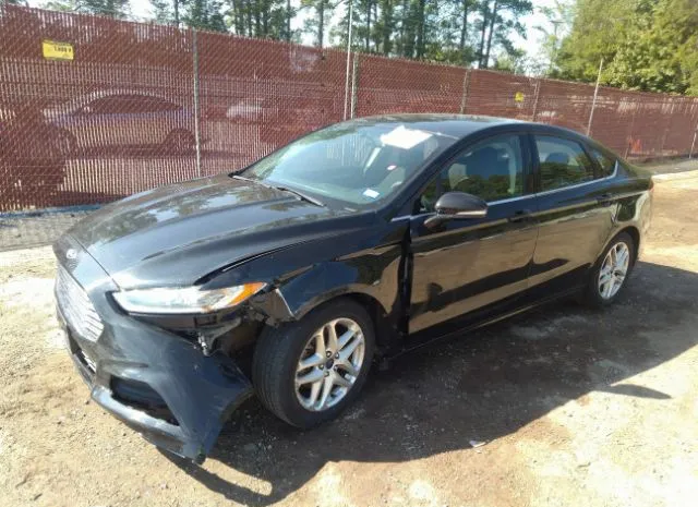 Photo 1 VIN: 1FA6P0H73F5115958 - FORD FUSION 