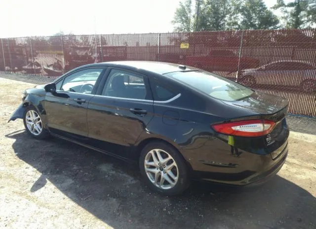 Photo 2 VIN: 1FA6P0H73F5115958 - FORD FUSION 