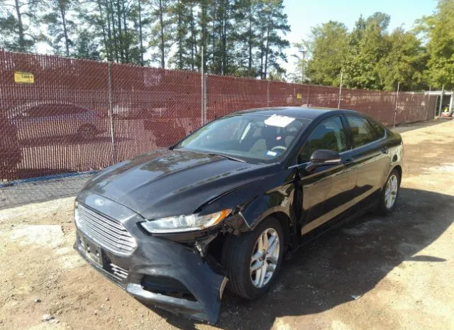 Photo 5 VIN: 1FA6P0H73F5115958 - FORD FUSION 