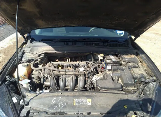 Photo 9 VIN: 1FA6P0H73F5115958 - FORD FUSION 