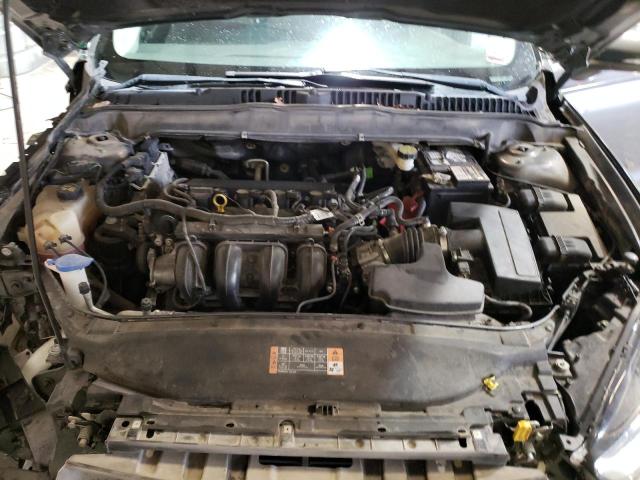 Photo 10 VIN: 1FA6P0H73F5124059 - FORD FUSION 