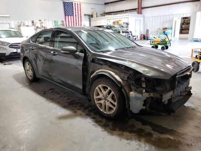 Photo 3 VIN: 1FA6P0H73F5124059 - FORD FUSION 