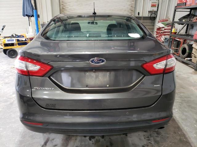 Photo 5 VIN: 1FA6P0H73F5124059 - FORD FUSION 