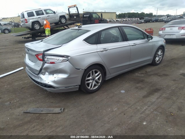 Photo 3 VIN: 1FA6P0H73F5125535 - FORD FUSION 