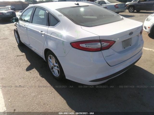 Photo 2 VIN: 1FA6P0H73F5125583 - FORD FUSION 