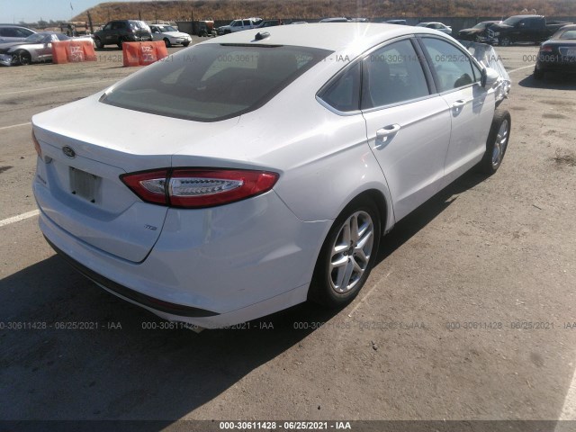 Photo 3 VIN: 1FA6P0H73F5125583 - FORD FUSION 