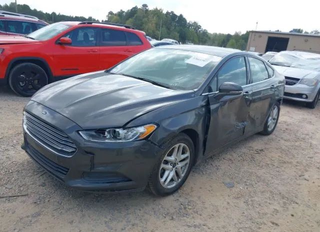 Photo 1 VIN: 1FA6P0H73F5125700 - FORD FUSION 