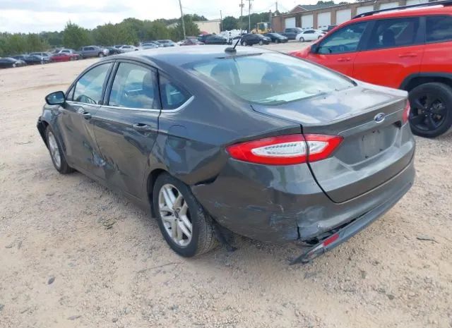 Photo 2 VIN: 1FA6P0H73F5125700 - FORD FUSION 