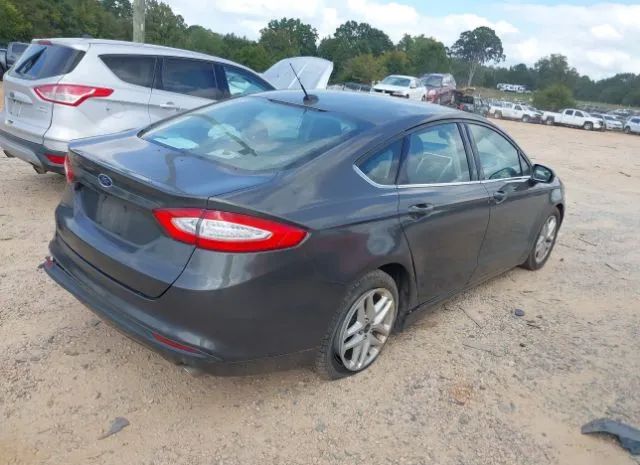 Photo 3 VIN: 1FA6P0H73F5125700 - FORD FUSION 