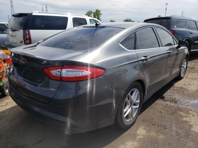 Photo 3 VIN: 1FA6P0H73F5128080 - FORD FUSION SE 