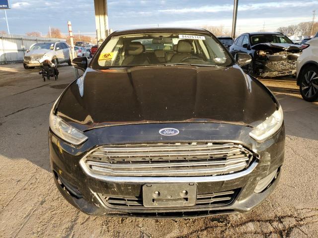 Photo 4 VIN: 1FA6P0H73F5128127 - FORD FUSION SE 