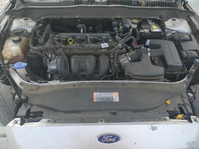 Photo 10 VIN: 1FA6P0H73F5128368 - FORD FUSION 