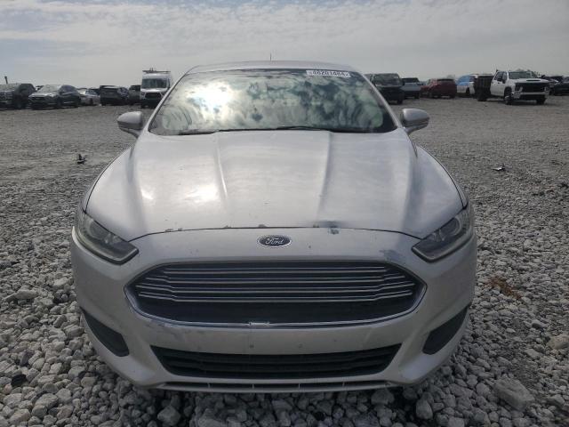 Photo 4 VIN: 1FA6P0H73F5128368 - FORD FUSION 