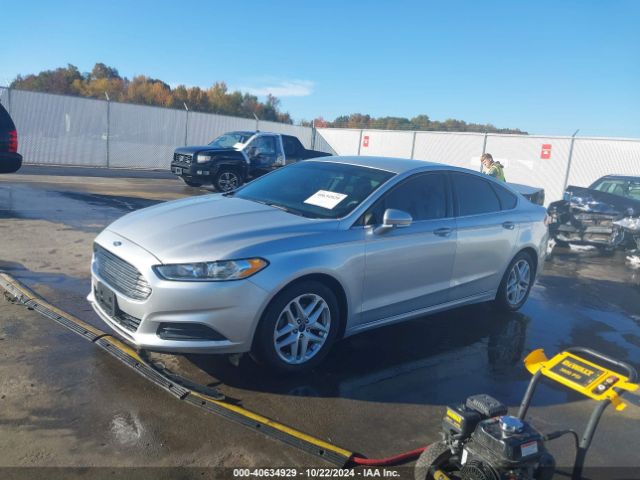 Photo 1 VIN: 1FA6P0H73F5131450 - FORD FUSION 