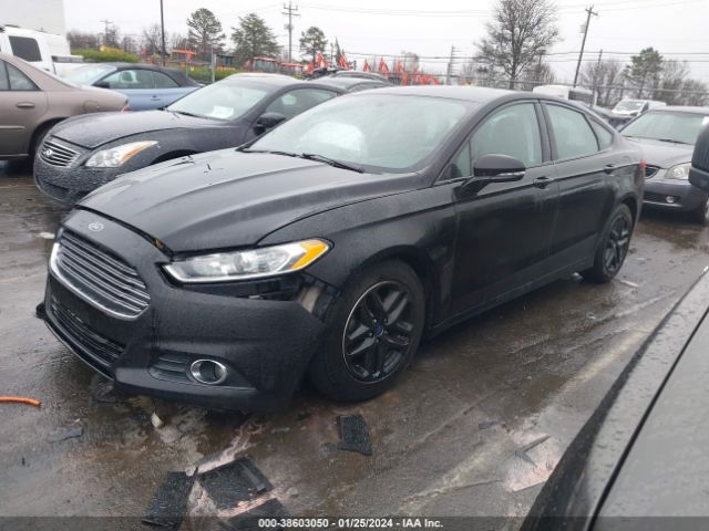 Photo 1 VIN: 1FA6P0H73G5103875 - FORD FUSION 