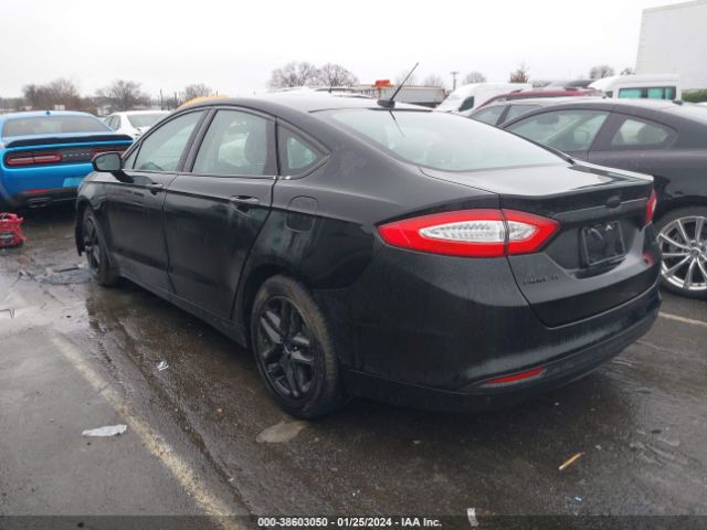 Photo 2 VIN: 1FA6P0H73G5103875 - FORD FUSION 