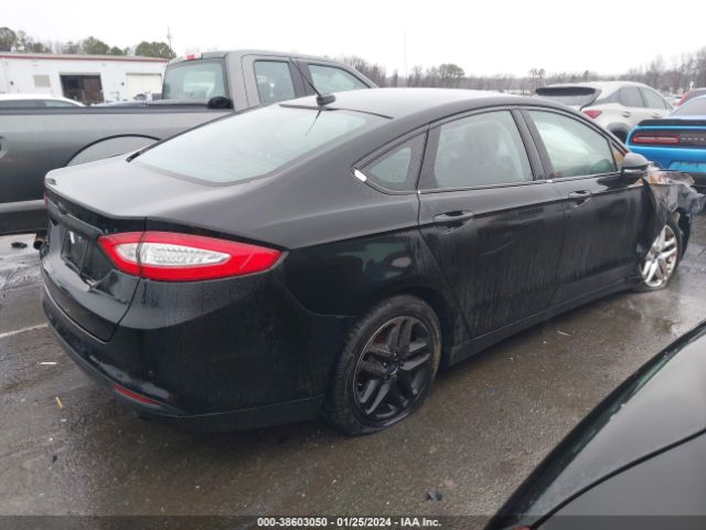 Photo 3 VIN: 1FA6P0H73G5103875 - FORD FUSION 