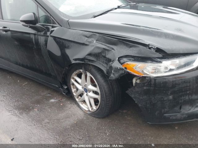 Photo 5 VIN: 1FA6P0H73G5103875 - FORD FUSION 