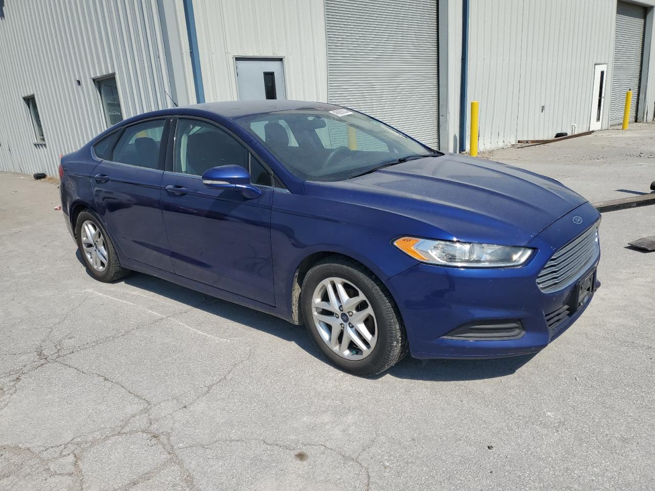 Photo 3 VIN: 1FA6P0H73G5104766 - FORD FUSION 