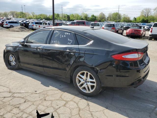 Photo 1 VIN: 1FA6P0H73G5104900 - FORD FUSION 