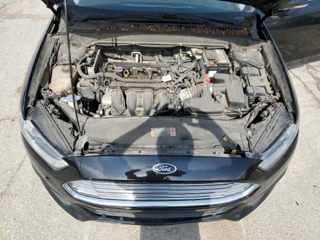 Photo 10 VIN: 1FA6P0H73G5104900 - FORD FUSION 