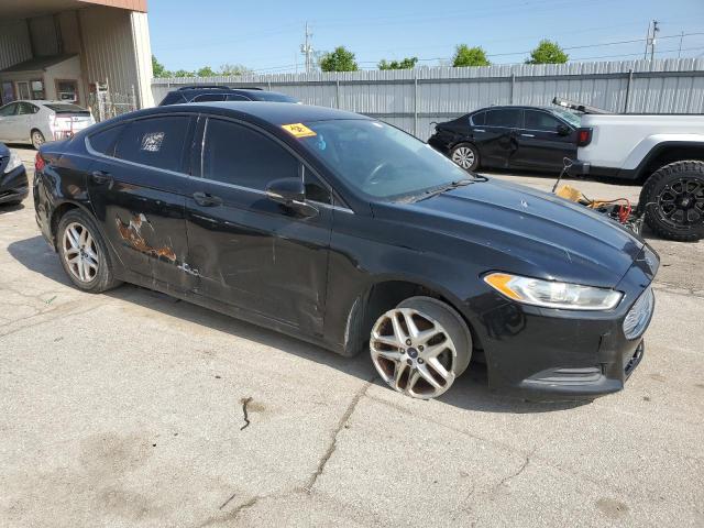 Photo 3 VIN: 1FA6P0H73G5104900 - FORD FUSION 