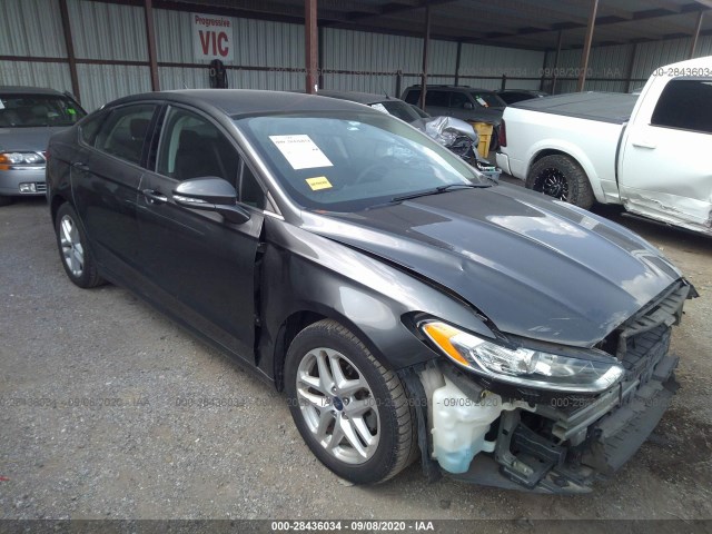 Photo 0 VIN: 1FA6P0H73G5105948 - FORD FUSION 