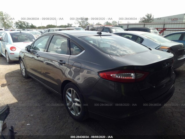 Photo 2 VIN: 1FA6P0H73G5105948 - FORD FUSION 