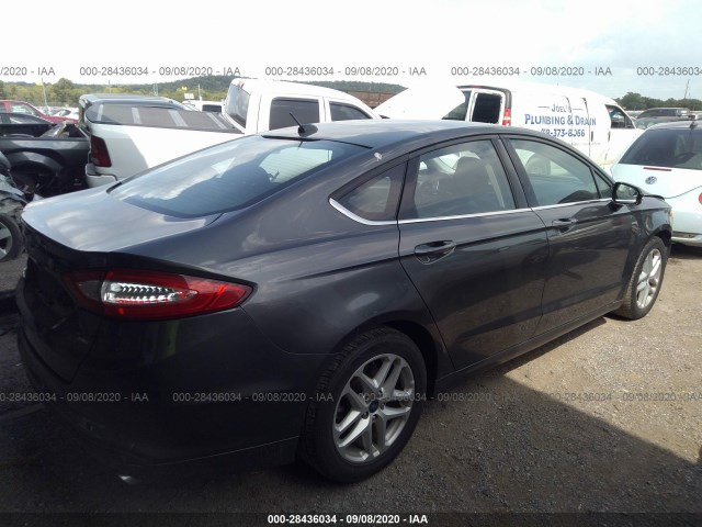 Photo 3 VIN: 1FA6P0H73G5105948 - FORD FUSION 