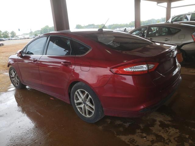 Photo 2 VIN: 1FA6P0H73G5109529 - FORD FUSION SE 