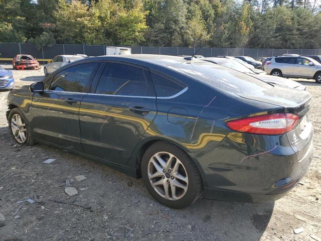 Photo 1 VIN: 1FA6P0H73G5110535 - FORD FUSION SE 