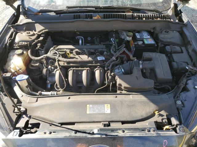 Photo 10 VIN: 1FA6P0H73G5110535 - FORD FUSION SE 