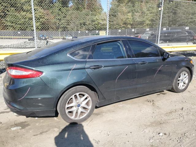 Photo 2 VIN: 1FA6P0H73G5110535 - FORD FUSION SE 