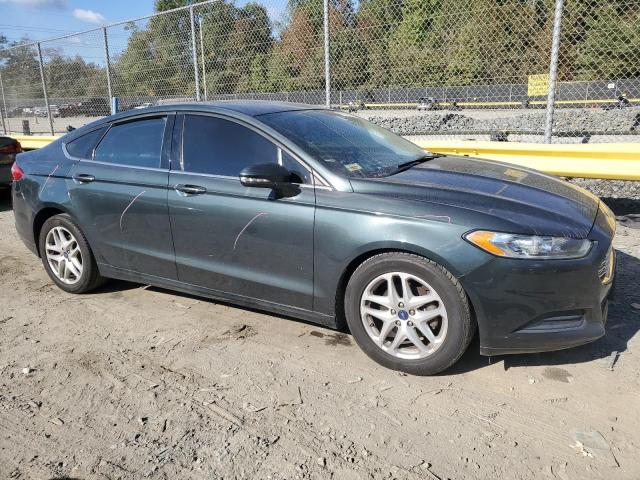 Photo 3 VIN: 1FA6P0H73G5110535 - FORD FUSION SE 