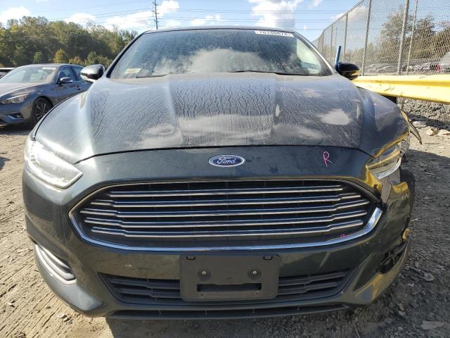 Photo 4 VIN: 1FA6P0H73G5110535 - FORD FUSION SE 