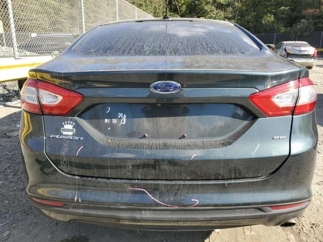 Photo 5 VIN: 1FA6P0H73G5110535 - FORD FUSION SE 