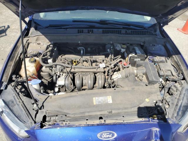 Photo 10 VIN: 1FA6P0H73G5112740 - FORD FUSION 