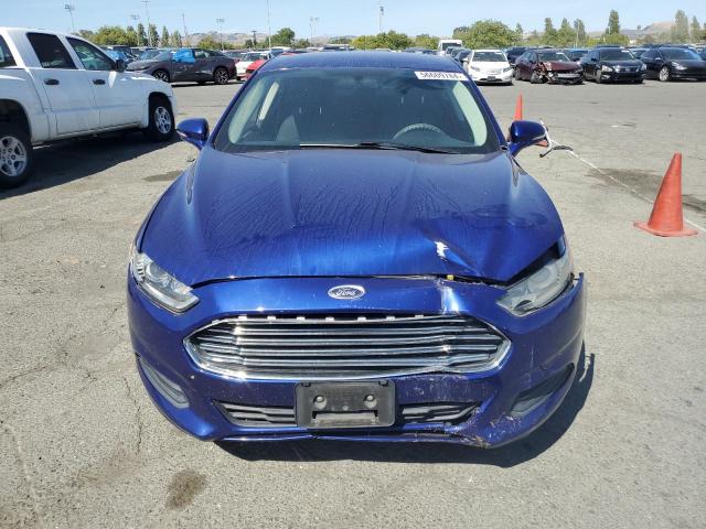 Photo 4 VIN: 1FA6P0H73G5112740 - FORD FUSION 