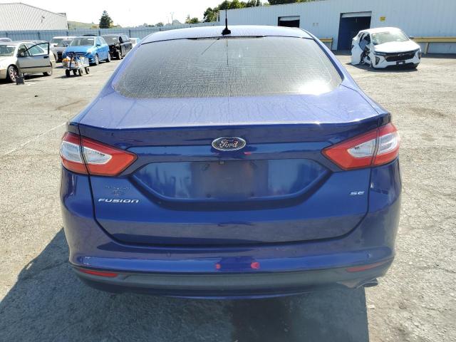 Photo 5 VIN: 1FA6P0H73G5112740 - FORD FUSION 