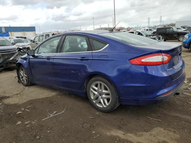 Photo 1 VIN: 1FA6P0H73G5113693 - FORD FUSION 