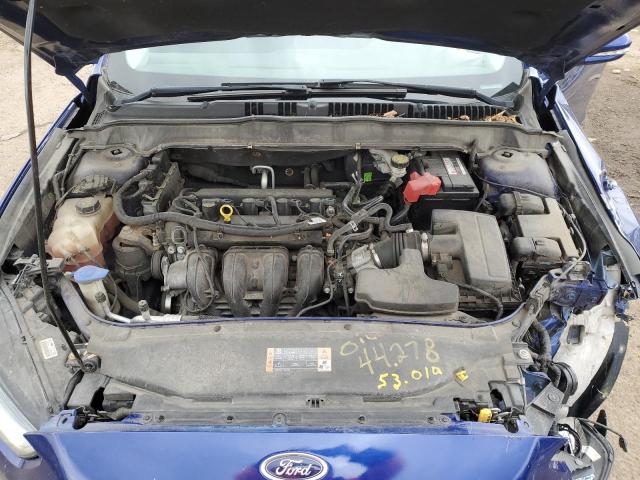 Photo 10 VIN: 1FA6P0H73G5113693 - FORD FUSION 