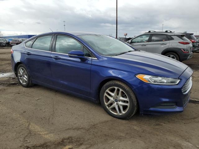 Photo 3 VIN: 1FA6P0H73G5113693 - FORD FUSION 