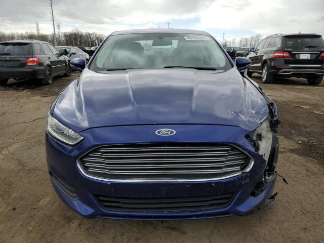 Photo 4 VIN: 1FA6P0H73G5113693 - FORD FUSION 