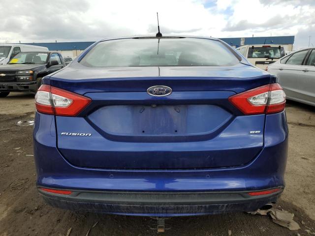 Photo 5 VIN: 1FA6P0H73G5113693 - FORD FUSION 